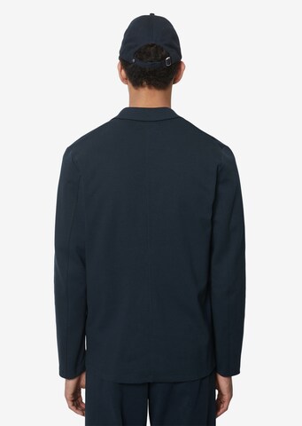 Marc O'Polo Comfort fit Colbert in Blauw