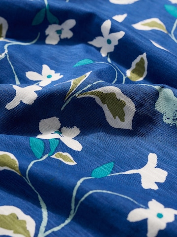 Chemisier Seasalt Cornwall en bleu