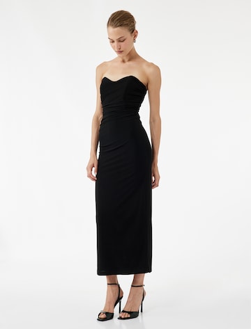 Koton Evening dress in Brown