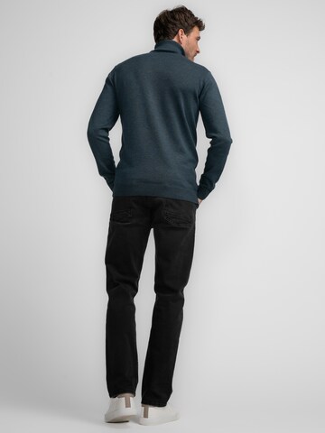 Pull-over 'Eagle' Petrol Industries en bleu