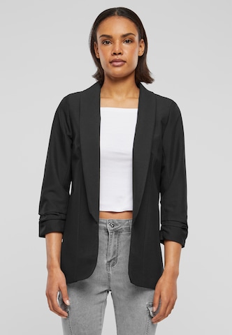 Cloud5ive Blazer in Schwarz: predná strana