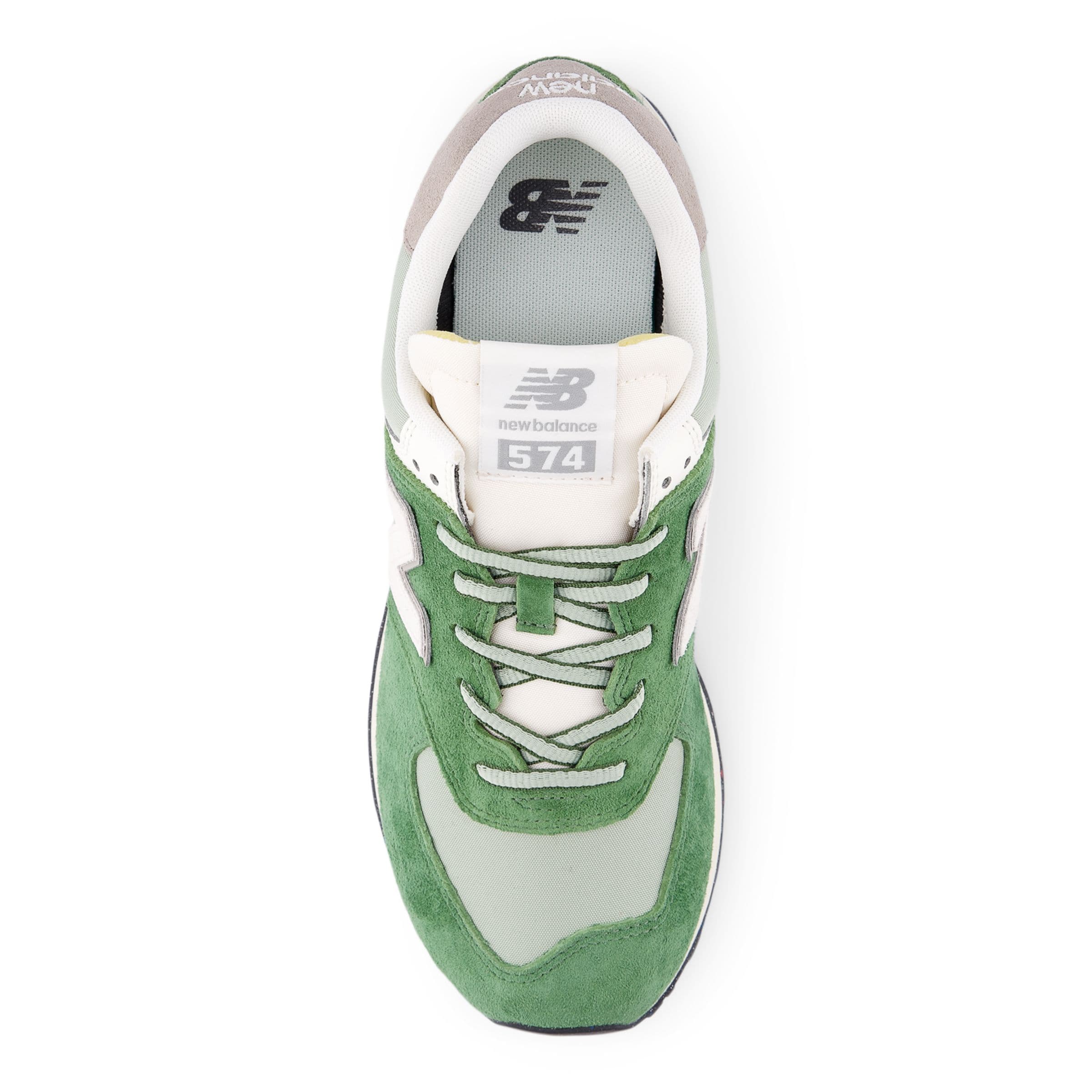 new balance Flats '574' in Green