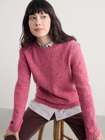 Pullover 'Dawson Pick' di Seasalt Cornwall in rosa