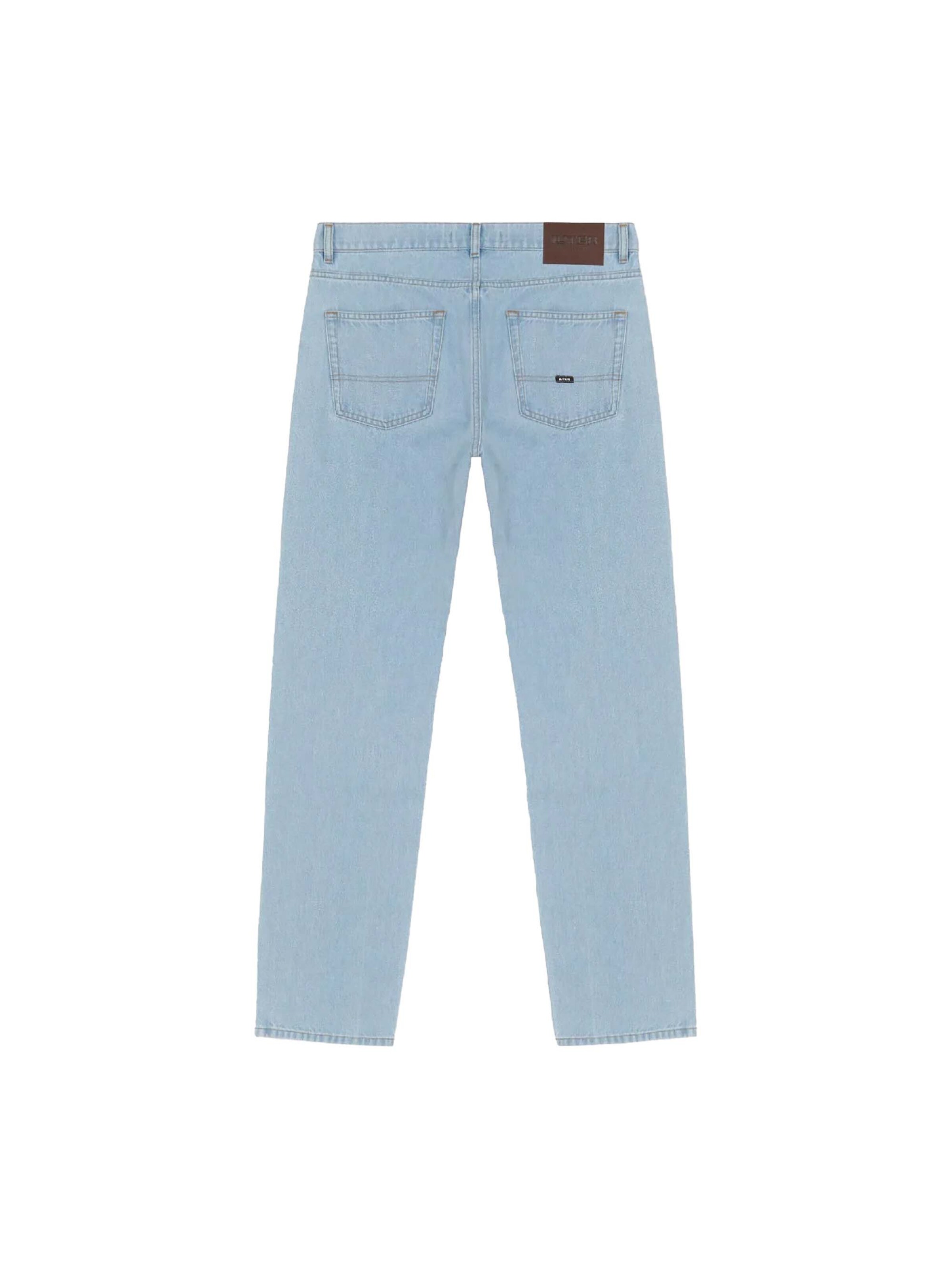 IUTER Regular Jeans in Blue