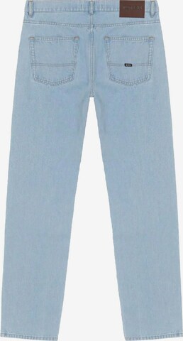 IUTER Regular Jeans in Blauw