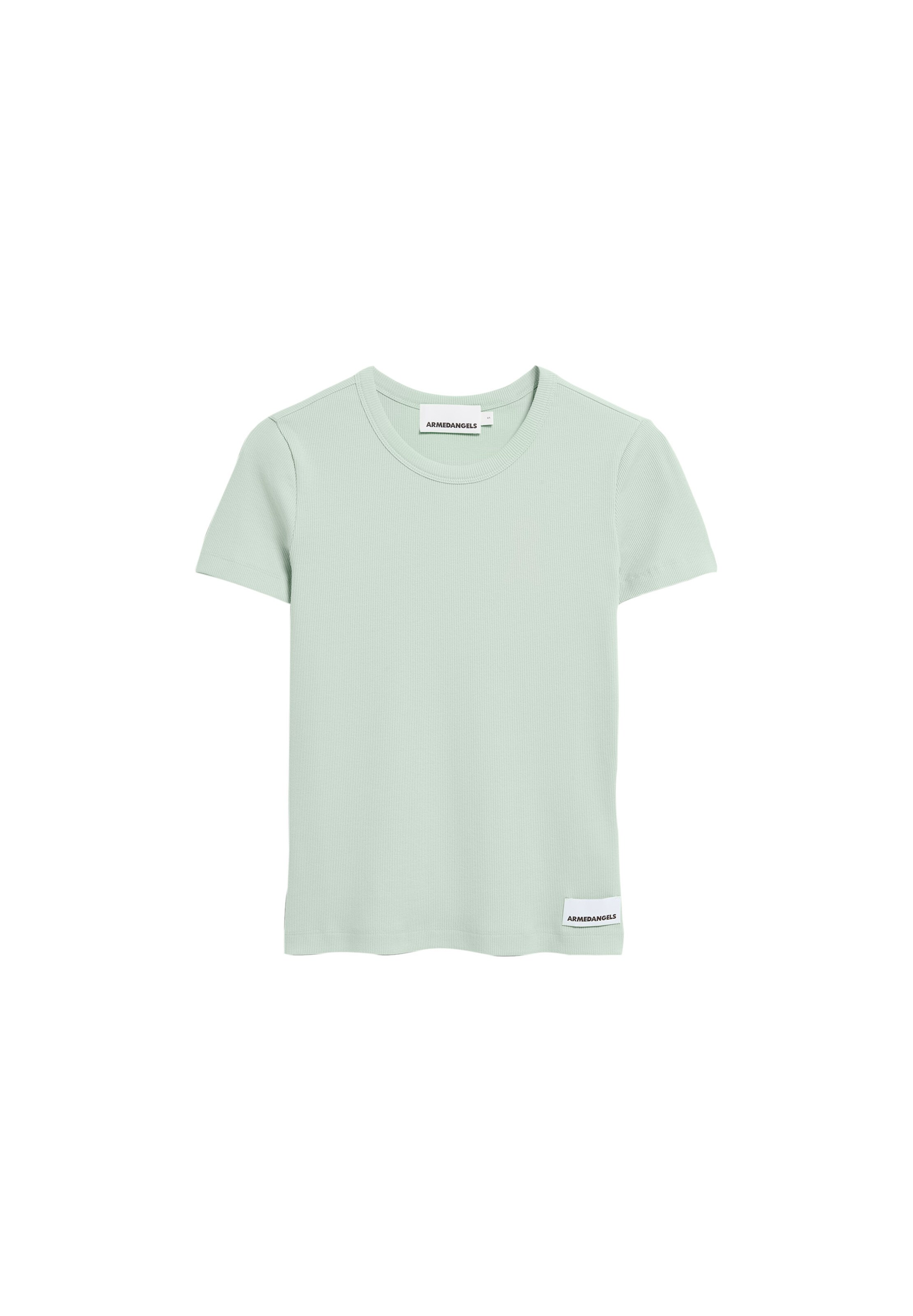 ARMEDANGELS Shirt in Blue: front