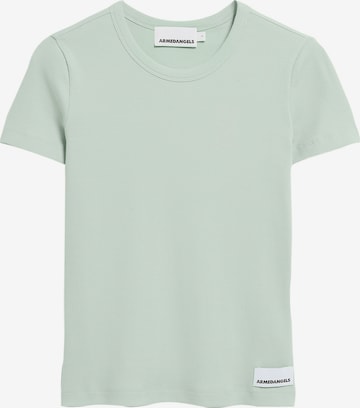 ARMEDANGELS Shirt in Blue: front