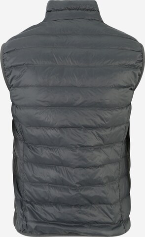 EA7 Emporio Armani Bodywarmer in Grijs