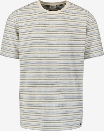 mėlyna No Excess Marškinėliai: priekis