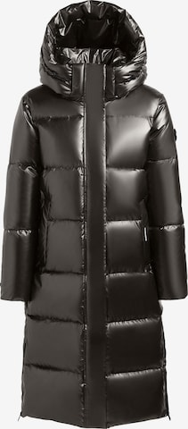 Manteau d’hiver 'Rachel3' khujo en gris : devant