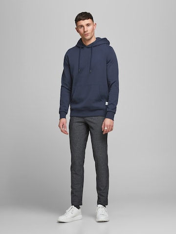 JACK & JONES - Sudadera en azul