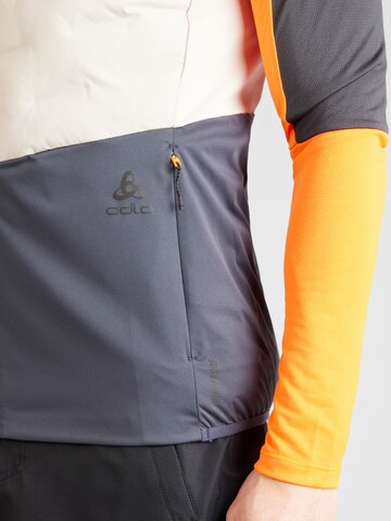 ODLO Sportweste in Beige
