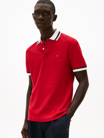 TOMMY HILFIGER Shirt in Rood: voorkant