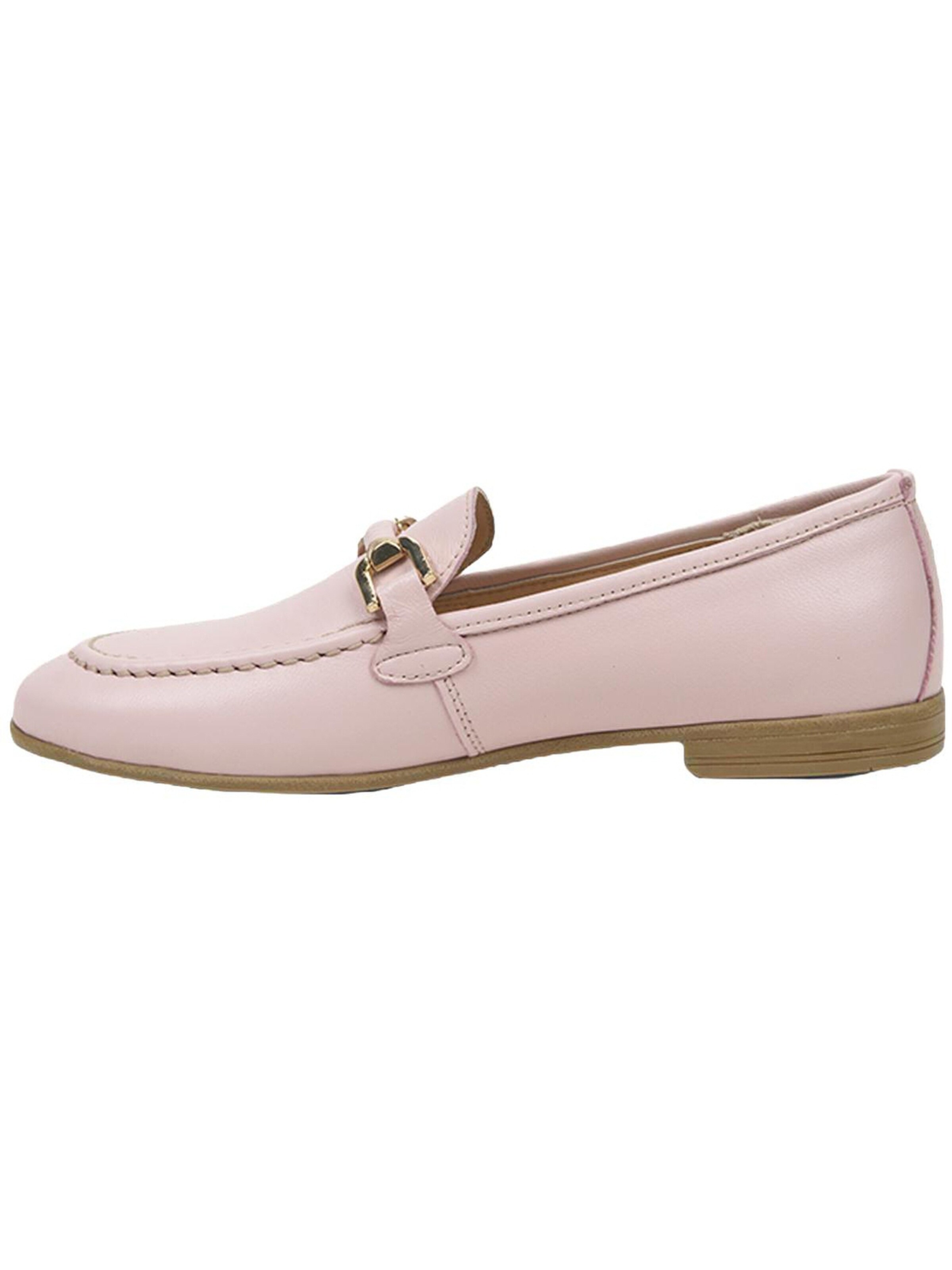 Desa Classic Flats 'Slipper' in Pink