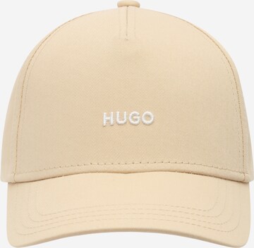 Șapcă 'Cara' de la HUGO pe bej