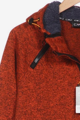 CMP Sweatshirt & Zip-Up Hoodie in XL in Orange