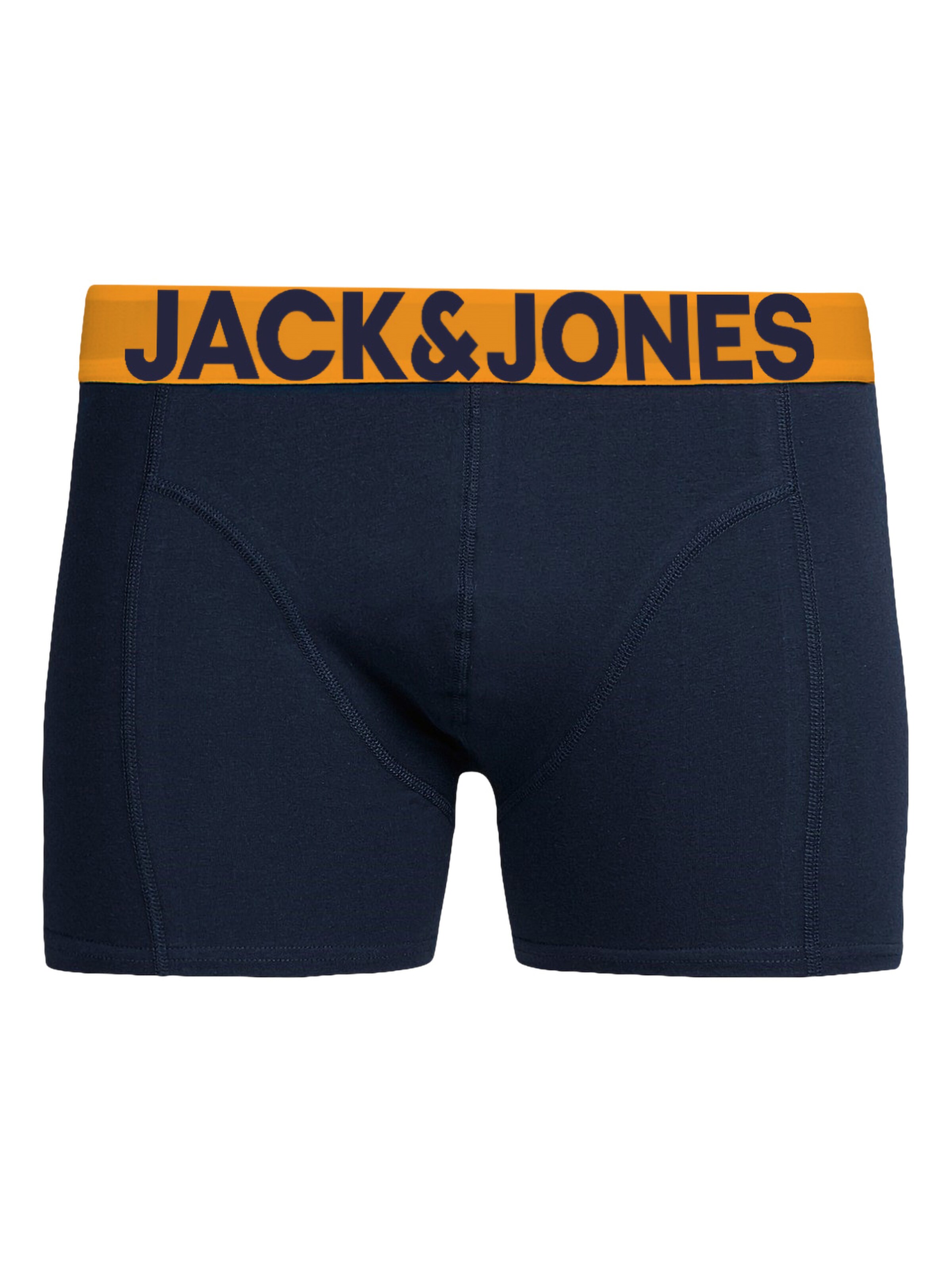 JACK & JONES Boxer shorts 'JJSolid' in Blue
