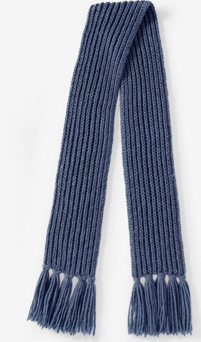 SHEEGO Scarf in Blue: front