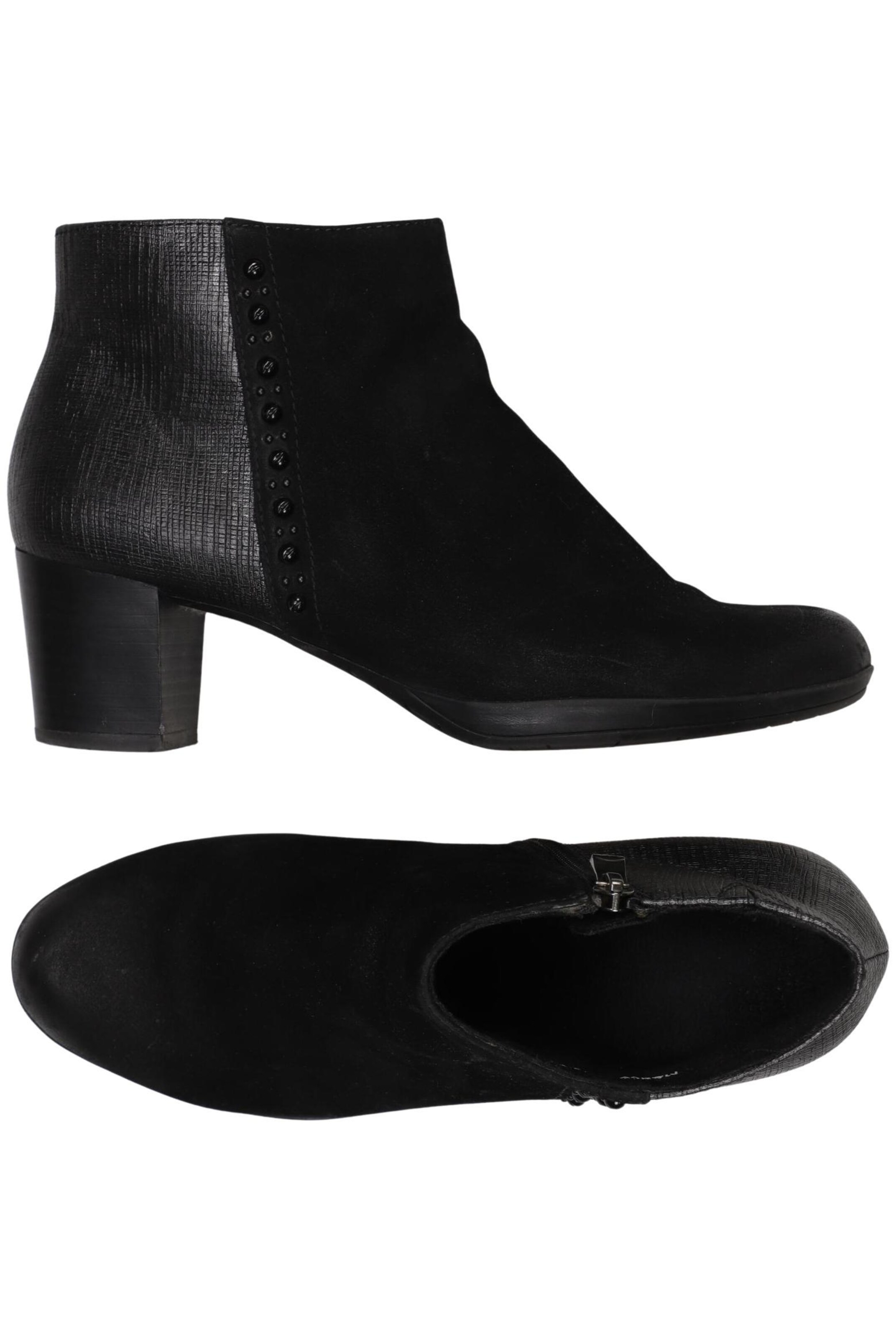 MARCO TOZZI Stiefelette 40 in Schwarz: Vorderseite