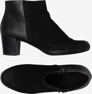 MARCO TOZZI Stiefelette 40 in Schwarz: Vorderseite