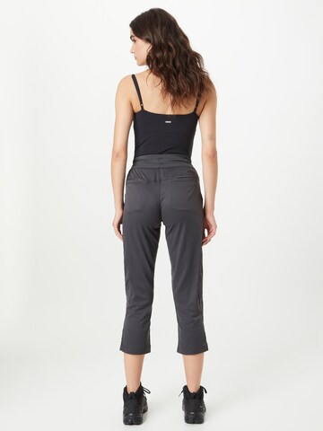 Regular Pantalon outdoor 'APHRODITE' THE NORTH FACE en gris