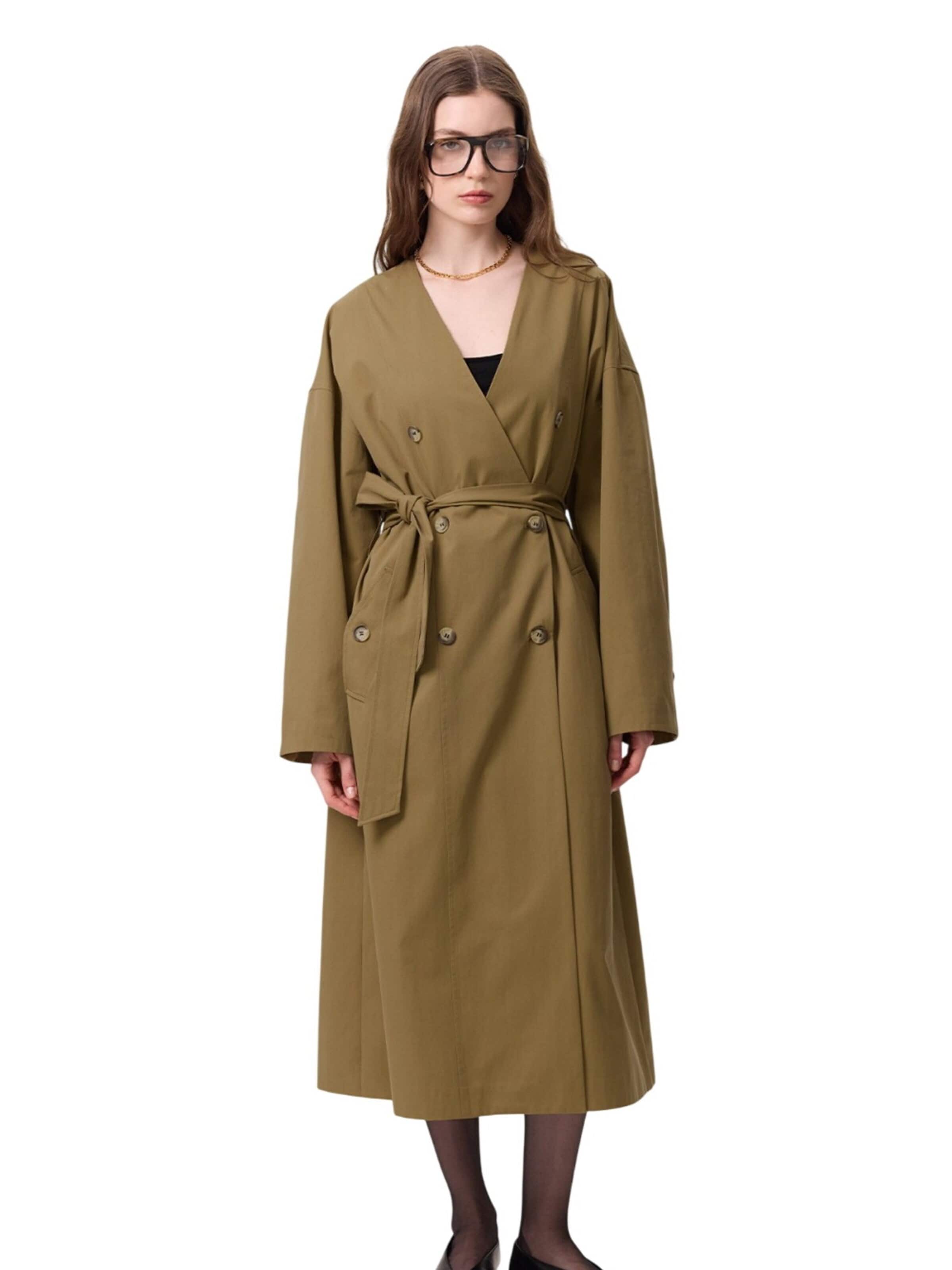 MANUKA Winterjacke‌‌‌‌ in Grün