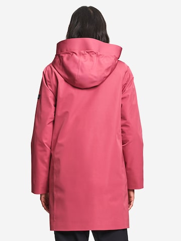AIGLE Parka przejściowa 'Mtd®' w kolorze różowy