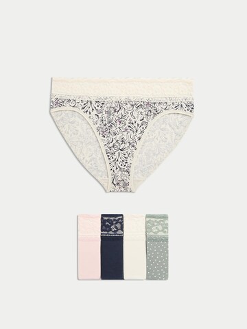 Culotte Marks & Spencer en beige