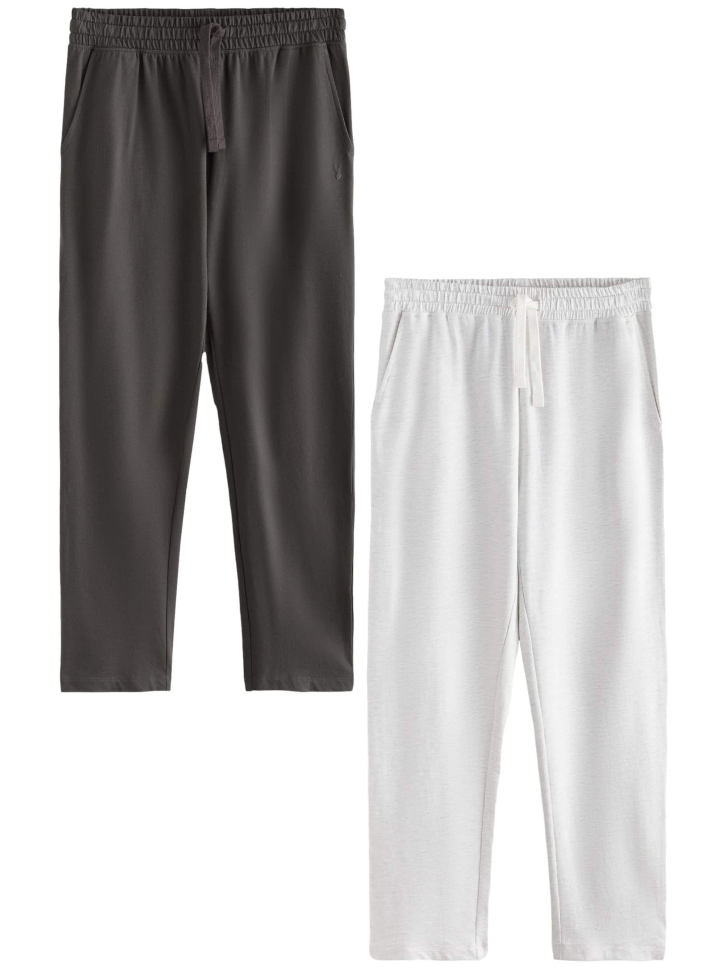 Pantalon Next en gris : devant