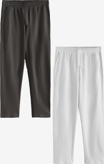 Next Housut värissä harmaa / musta, Tuotenäkymä