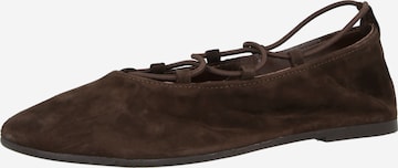 STEVE MADDEN - Sabrina 'Bombshell' em castanho: frente