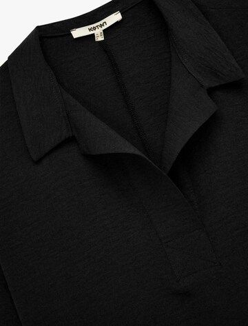 Koton Shirt in Zwart