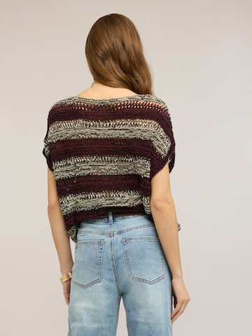 Pullover di MOTIVI in marrone