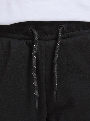 Jack & Jones Junior - regular Pantalón 'Stair' en negro