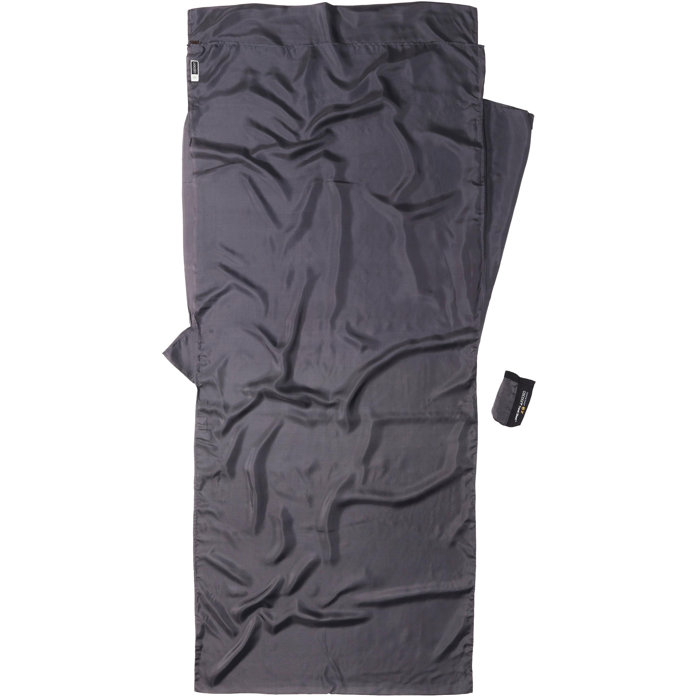 COCOON Sleeping Bag 'Insect Shield' in Grey