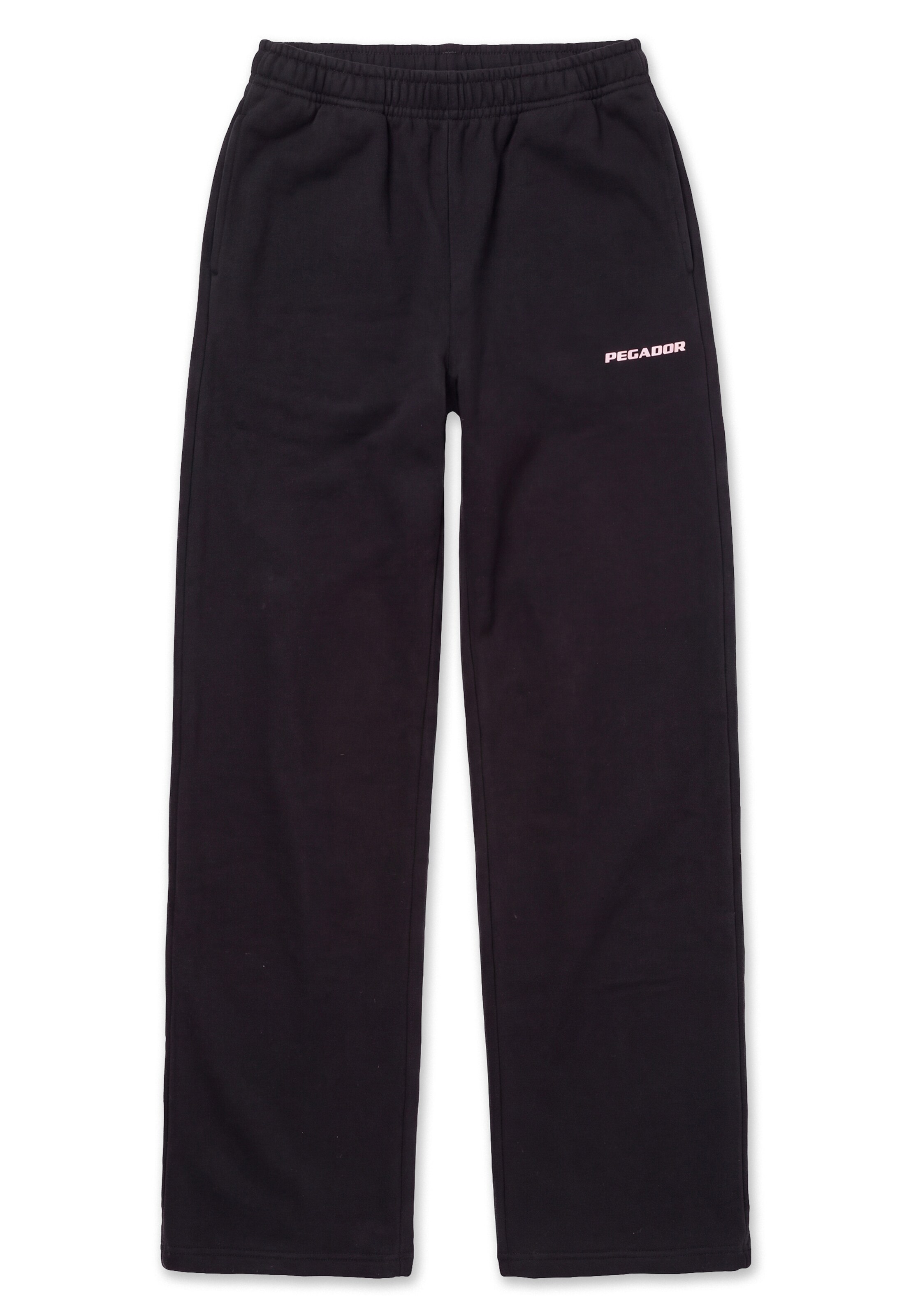 Pegador Trousers 'Anni' in Black: front