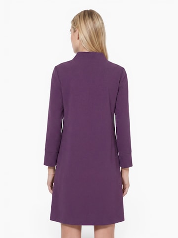 Ana Alcazar Dress ' Enlyroeva ' in Purple