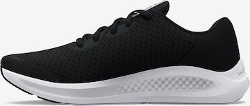 UNDER ARMOUR Спортни обувки ' Charged Pursuit 3 ' в черно: отпред