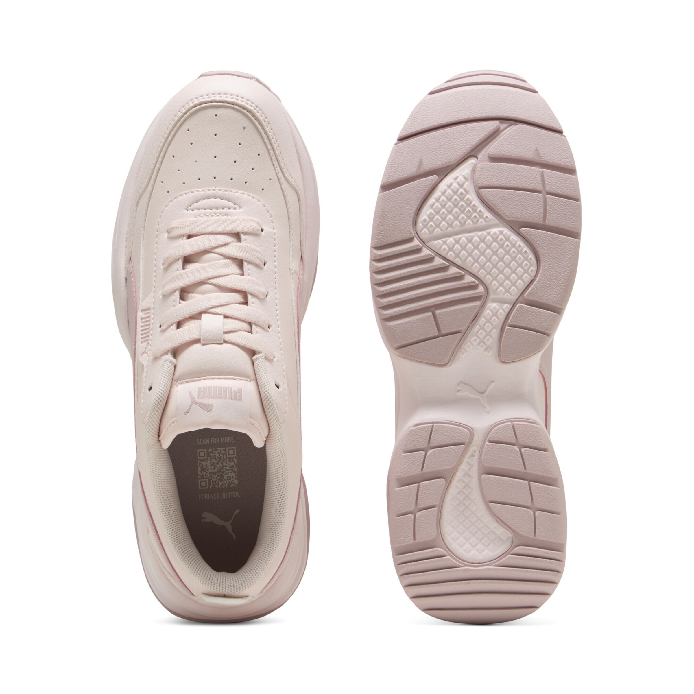PUMA Sneakers 'Cilia' in Pink
