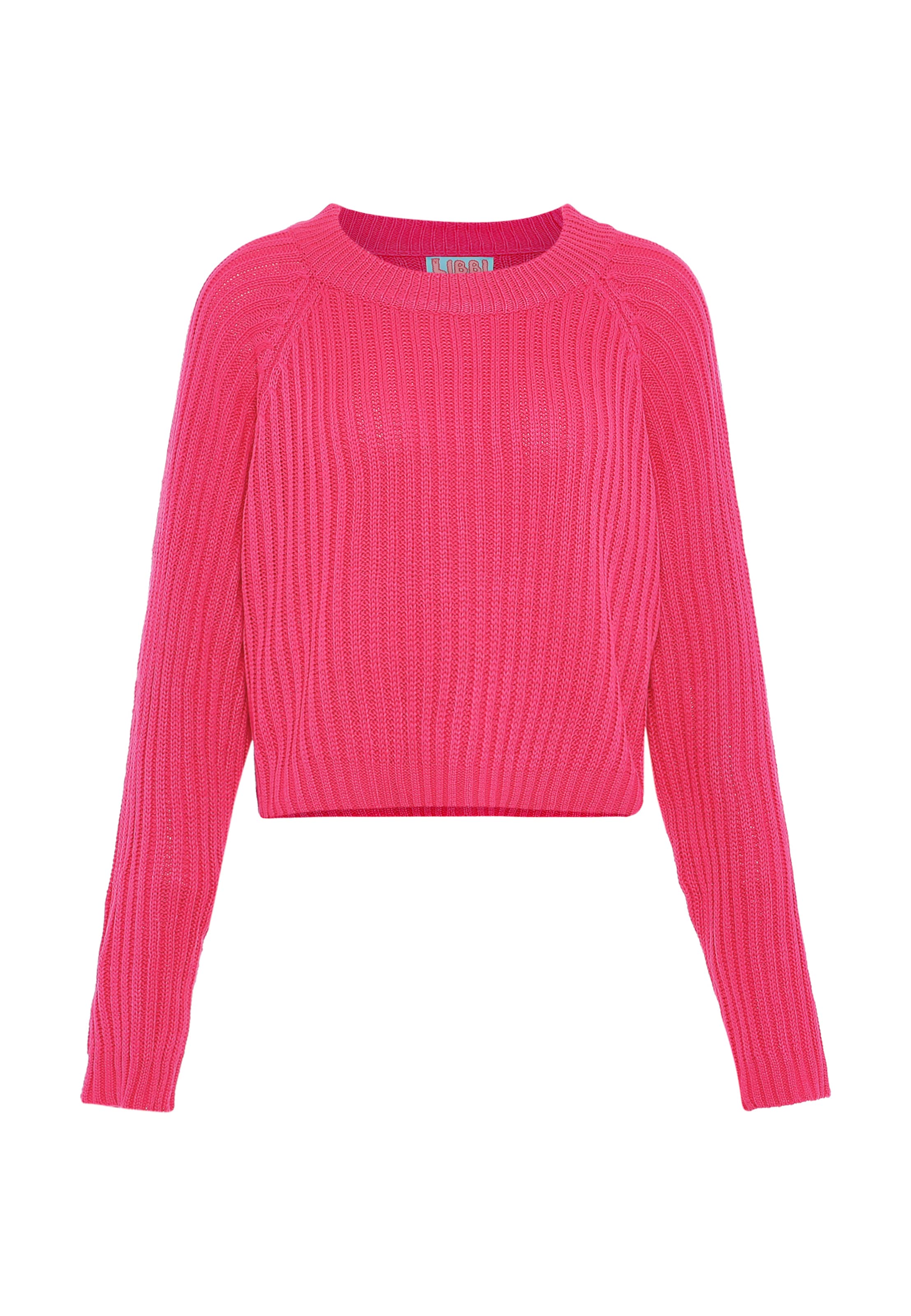 Libbi Pullover in Pink: Vorderseite