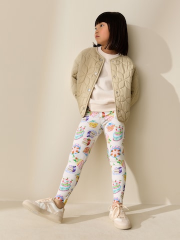 Skinny Leggings Next en beige