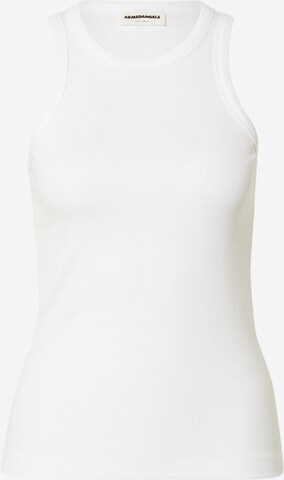 ARMEDANGELS Top 'KANITA' in White: front