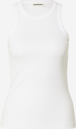 ARMEDANGELS Top 'KANITA' en blanco, Vista del producto