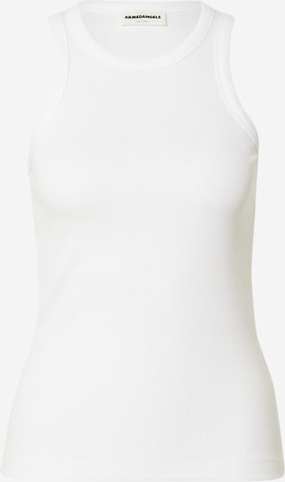 ARMEDANGELS Top 'KANITA' - biela, Produkt