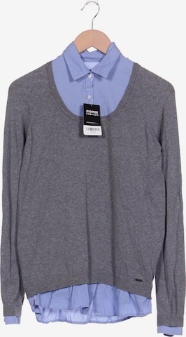 Pepe Jeans Sweater & Cardigan in M in Grey: front
