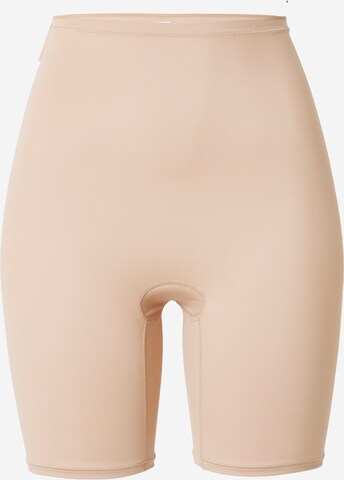Lindex Shaping pant 'Svea' in Beige: front