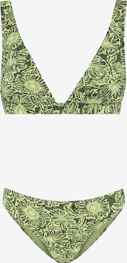 Bikinis 'Amy' iš Shiwi, spalva – šviesiai žalia / tamsiai žalia, Prekių apžvalga