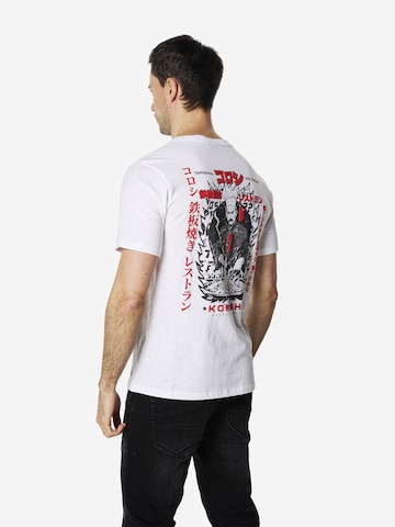 KOROSHI Футболка в Белый