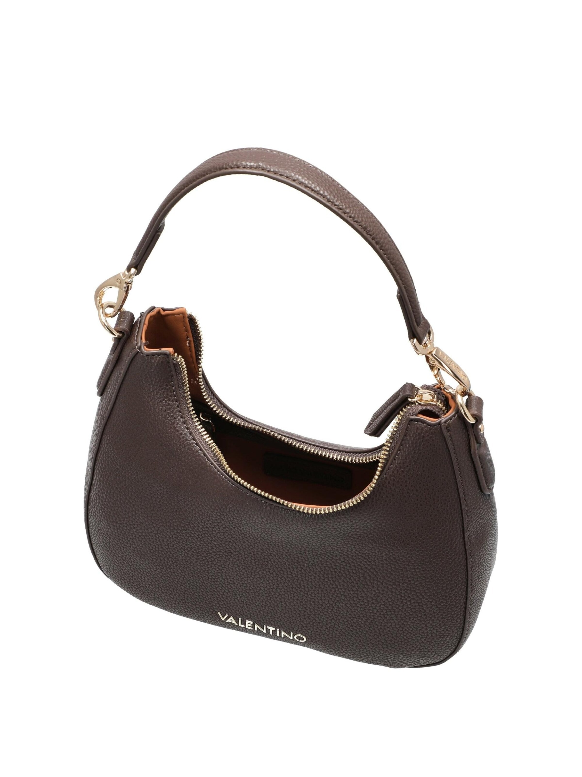 VALENTINO Shoulder bag 'Brixton' in Brown