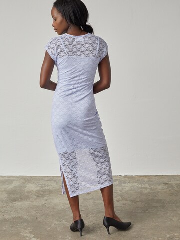 SISTERS POINT Dress 'VUPA' in Purple